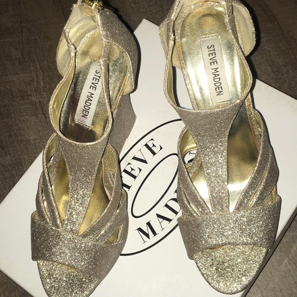 Steve Madden heels